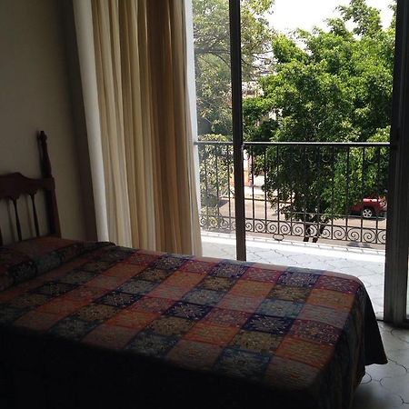 Hotel Flamingos โคลิมา ภายนอก รูปภาพ