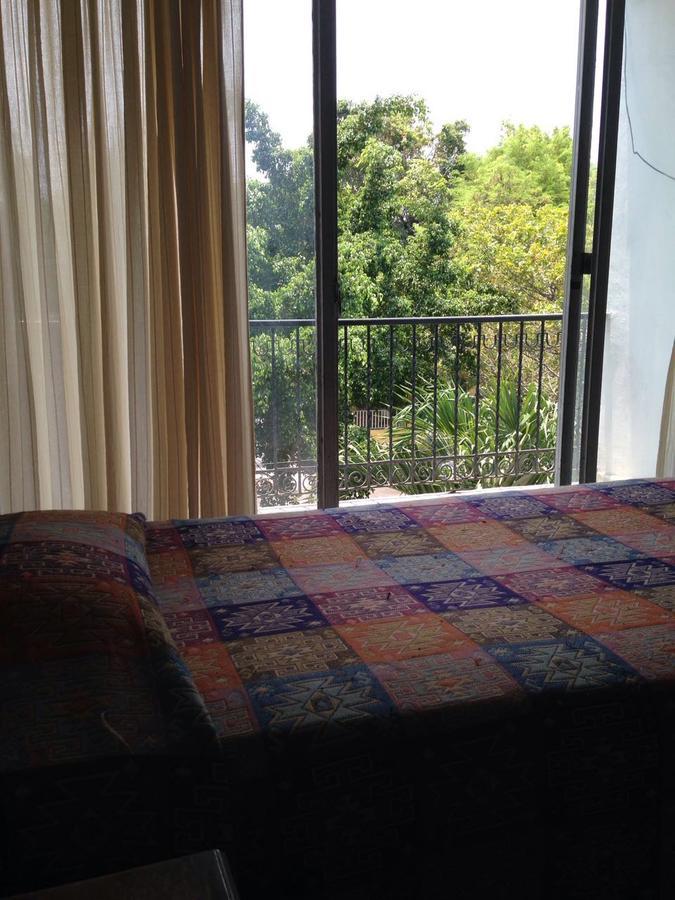 Hotel Flamingos โคลิมา ภายนอก รูปภาพ